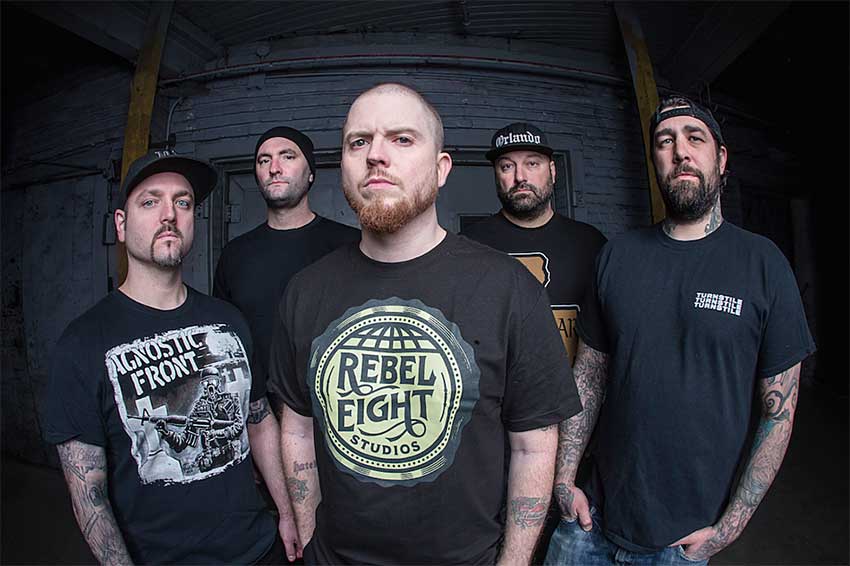 hatebreed european tour