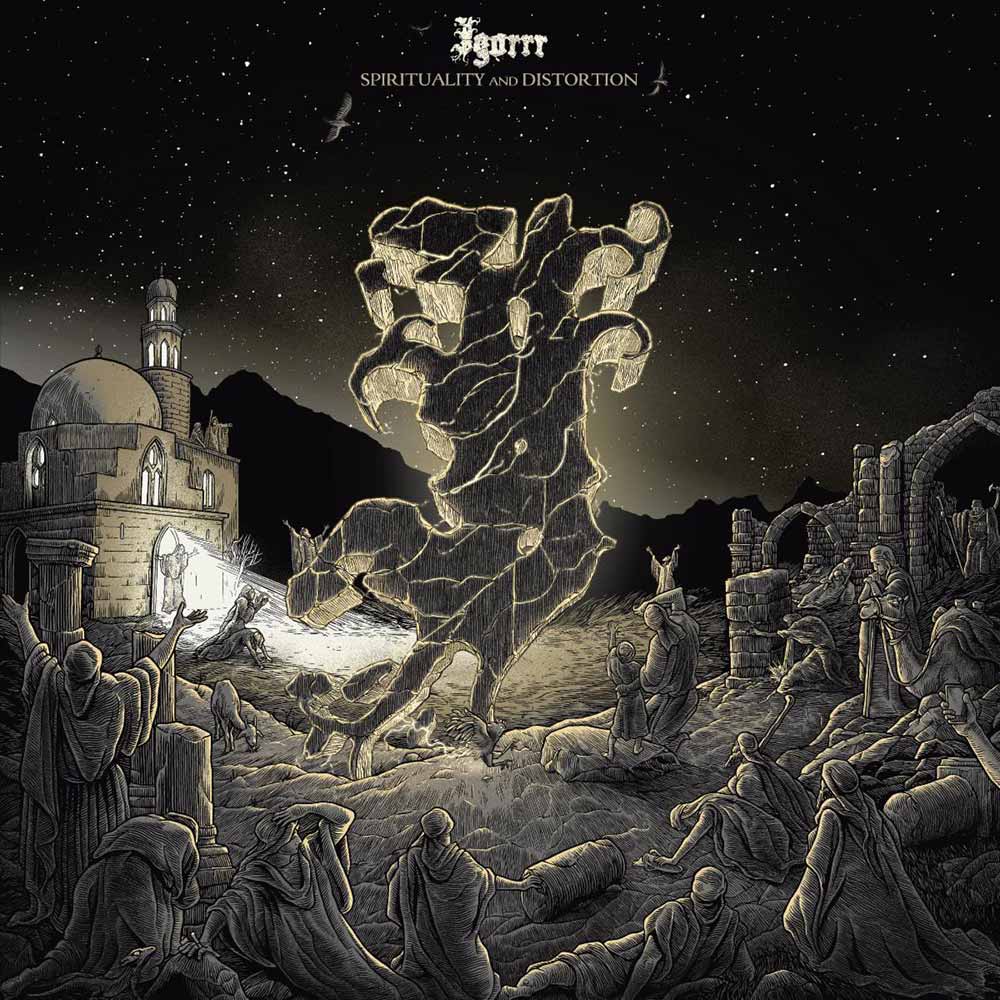 Igorrr spirituality and distortion Igorrr lanza video para 'Downgrade Desert' Summa Inferno | Metal + Rock & Alternative Music