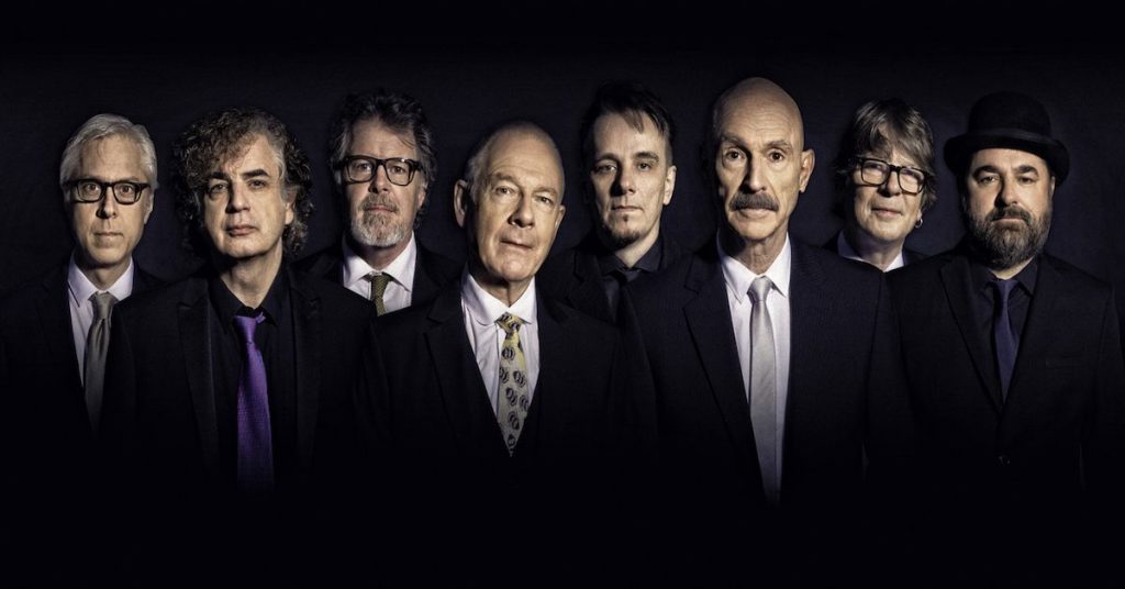 King Crimson announce North American tour NextMosh