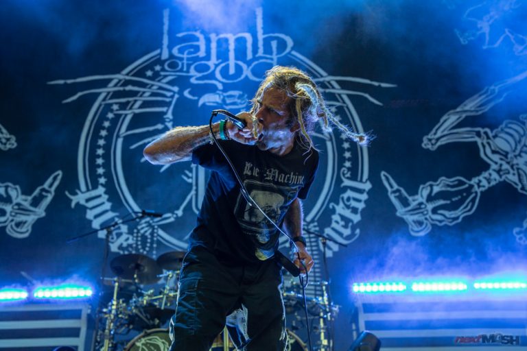Lamb of God drop ‘Live in Richmond, V‪A‬’ video teaser NextMosh