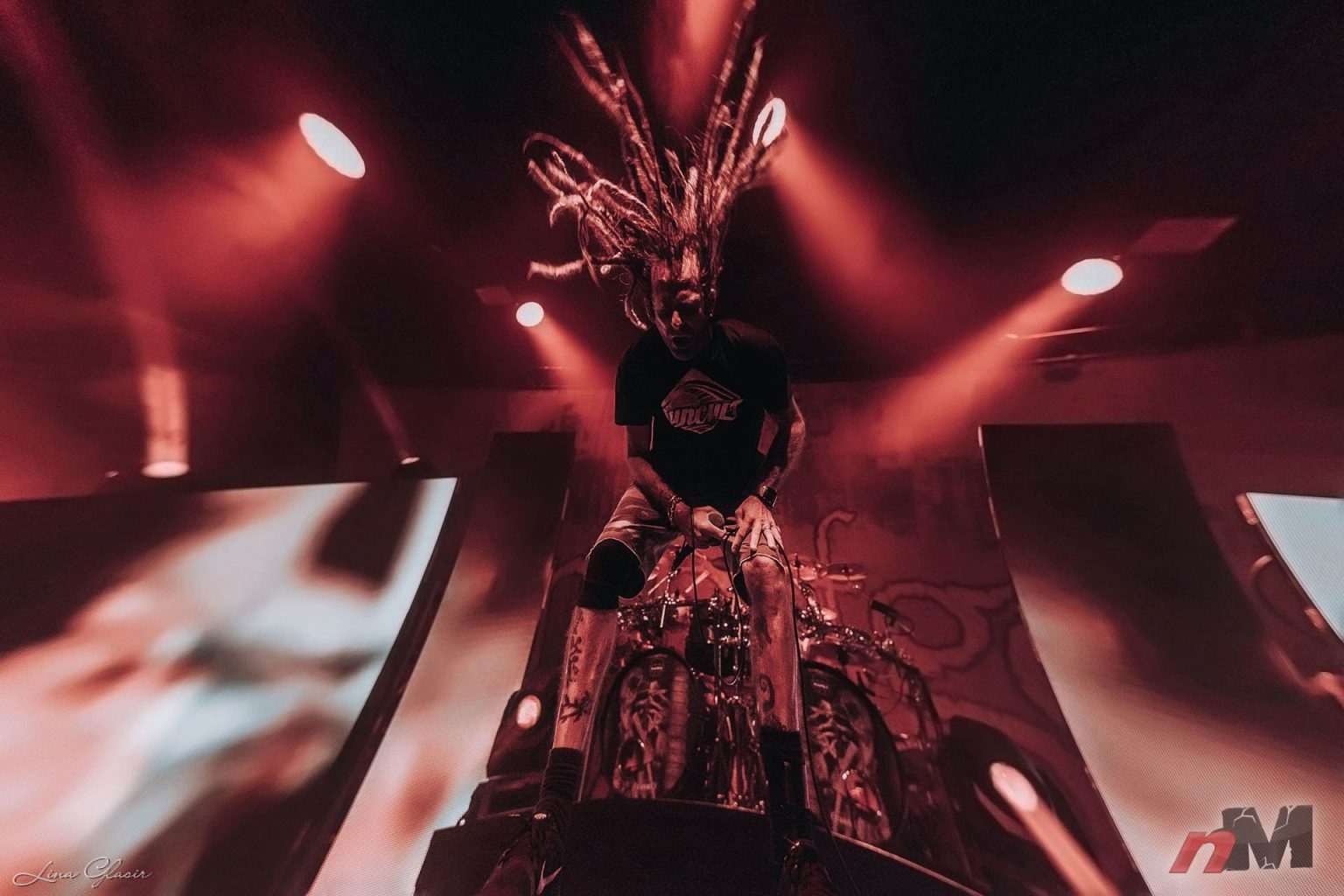 Lamb of God release new song/video “Memento Mori” NextMosh