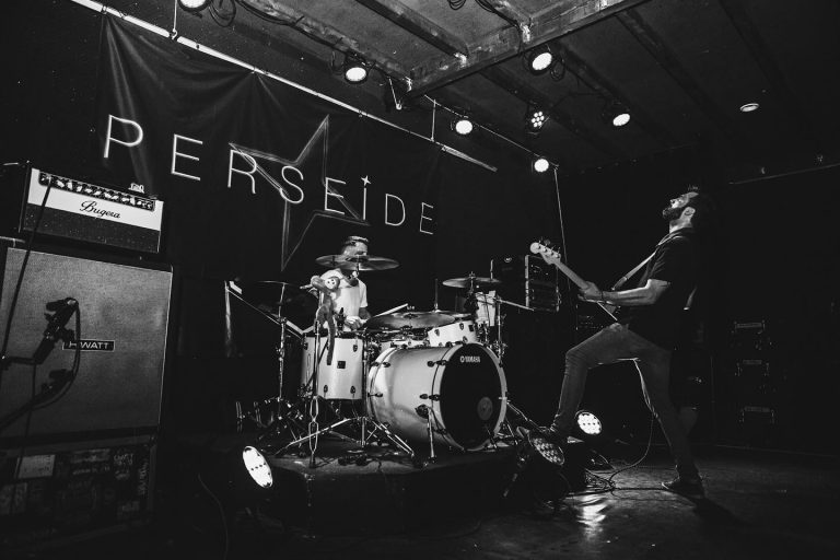 PERSEIDE post new single "Trick Or Treat" | NextMosh