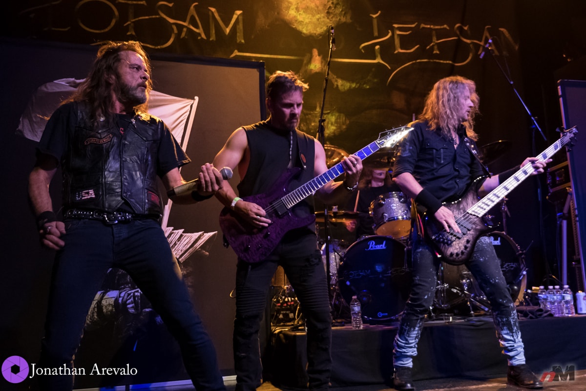 Flotsam and Jetsam reschedule North American trek NextMosh
