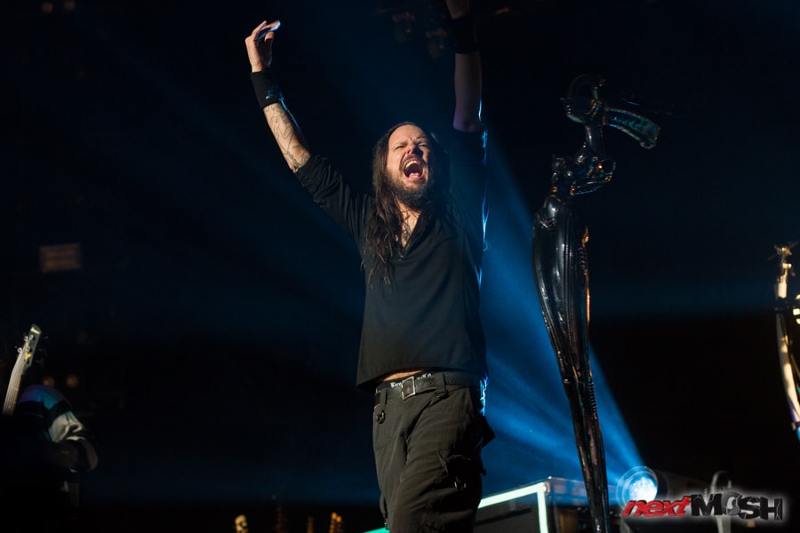 Korn Announce Tour Dates With Former Guitarist, AFI Singer 