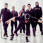 Rammstein promo photo for 2021