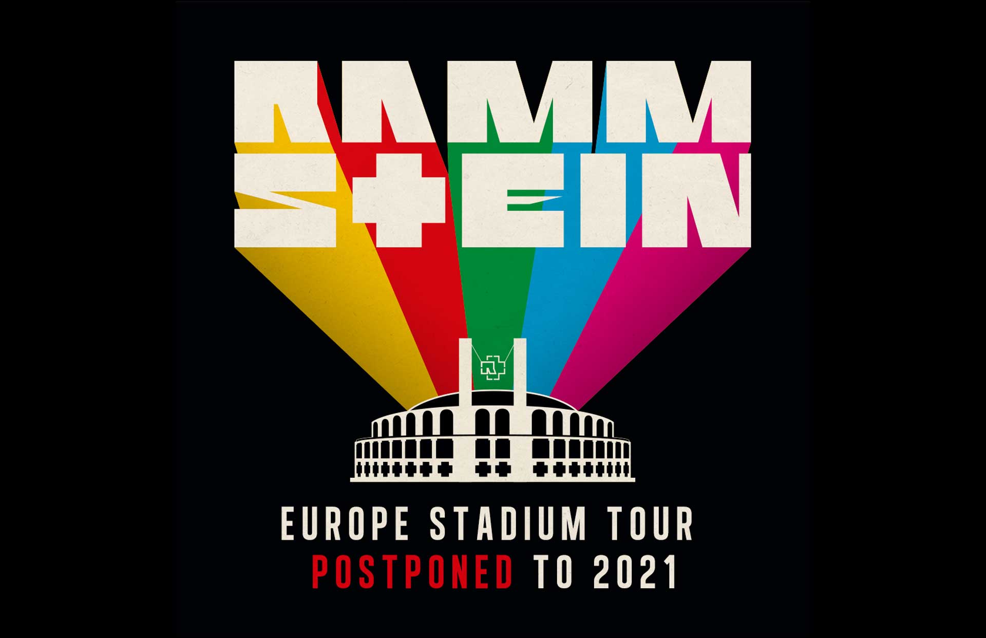 Rammstein reschedule European stadium tour NextMosh