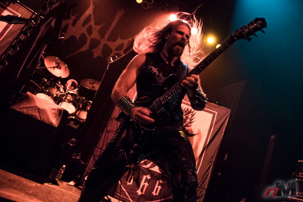 Watain & Destroyer 666 live at Gramercy Theatre (photos) | NextMosh