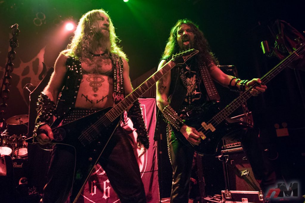 Watain & Destroyer 666 live at Gramercy Theatre (photos) | NextMosh