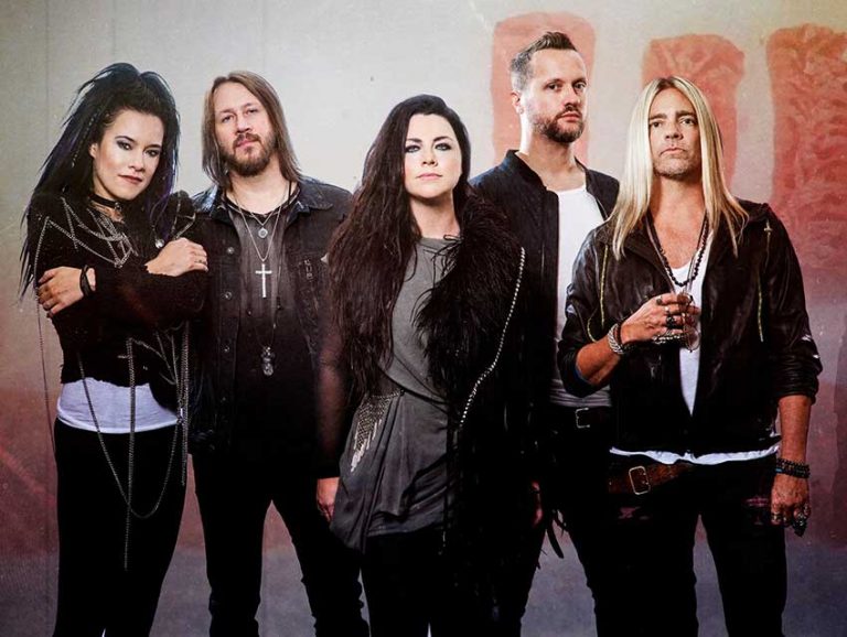 Evanescence & Halestorm announce fall 2021 U.S. tour NextMosh