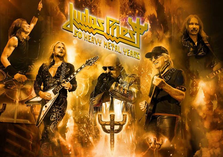 Judas Priest Reschedule ’50 Heavy Metal Years Tour’ For 2021 Nextmosh