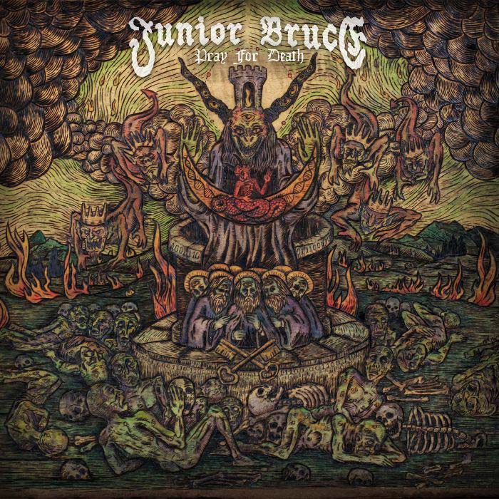 Junior Bruce release new song, 