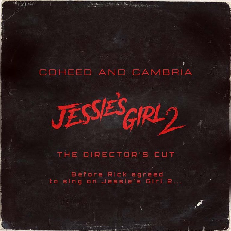 Coheed and Cambria release "Jessie’s Girl 2" director's cut NextMosh