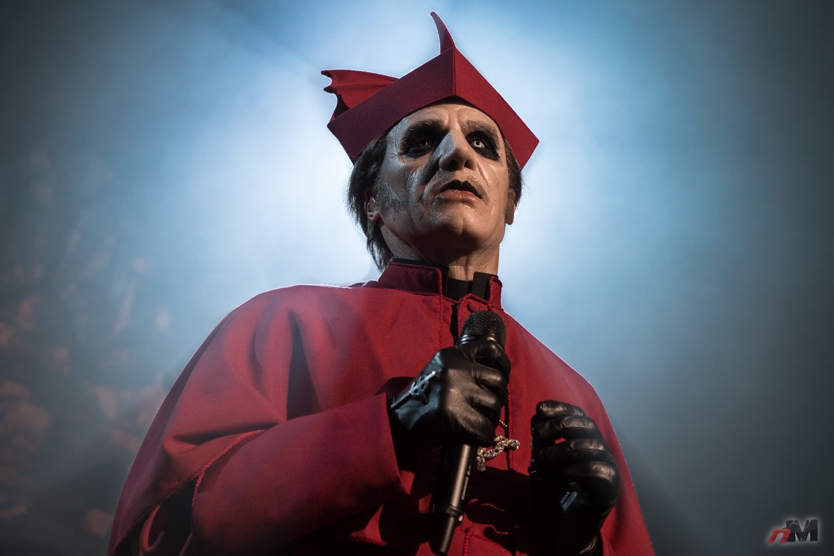 Ghost reportedly releasing new album in late 2021 NextMosh