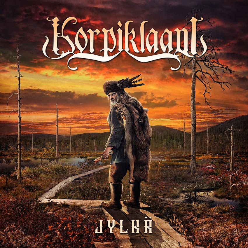 korpiklaani tour 2022