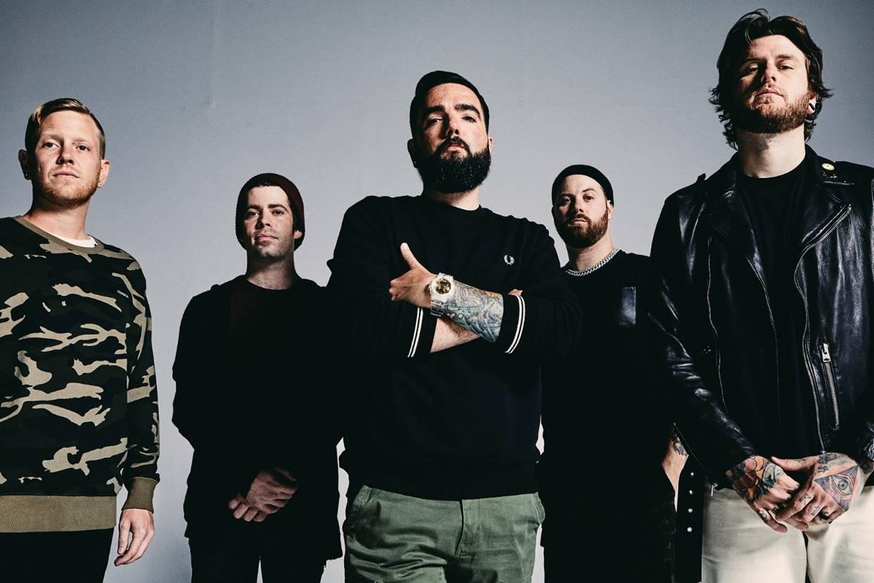 A Day To Remember announce new LP 'You’re stream new song