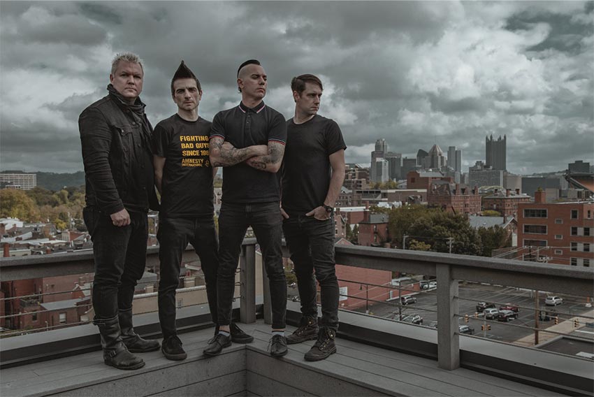 AntiFlag release digitalonly deluxe album, '20/20 Division'  NextMosh