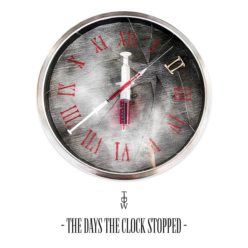 Стоп часы. Stop-Clock. Finis mentis - the Reverist (2020).