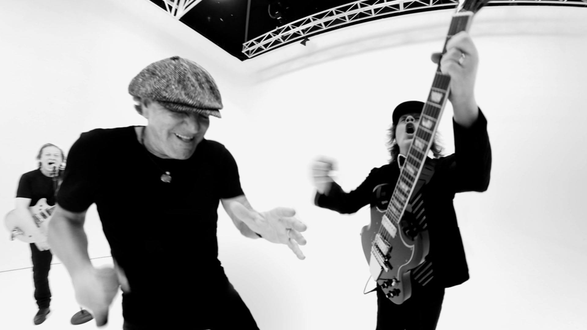 AC/DC post “Realize” teaser video | NextMosh
