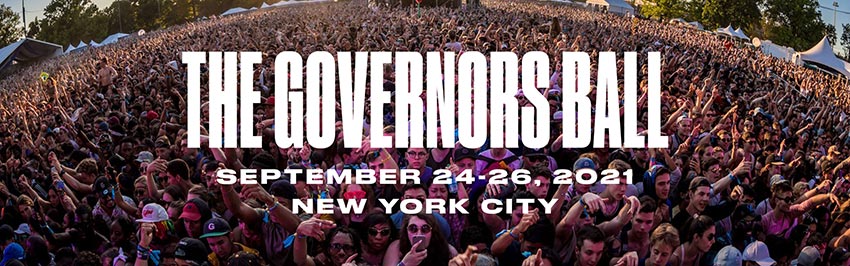 Governors Ball 2021