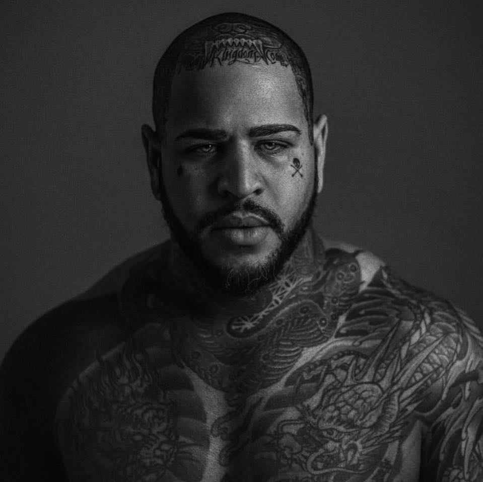 Tommy Vext.