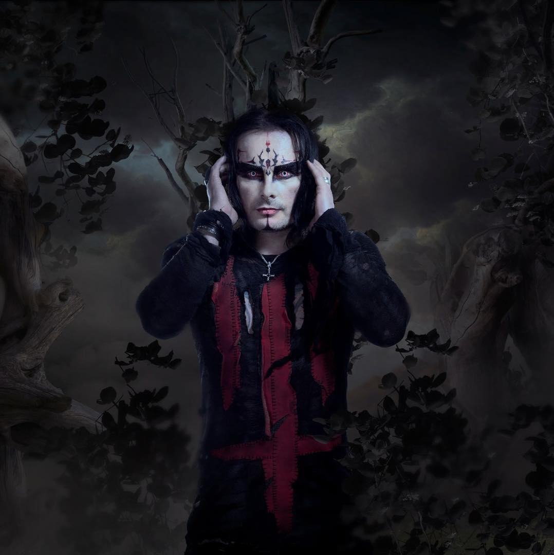 Cradle of filth о чем поют