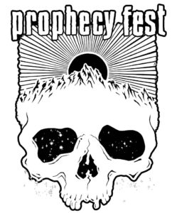 Prophecy fest logo