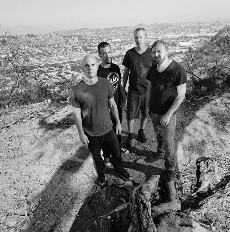 Helmet cover “In The Ditch” by Gang of Four NextMosh