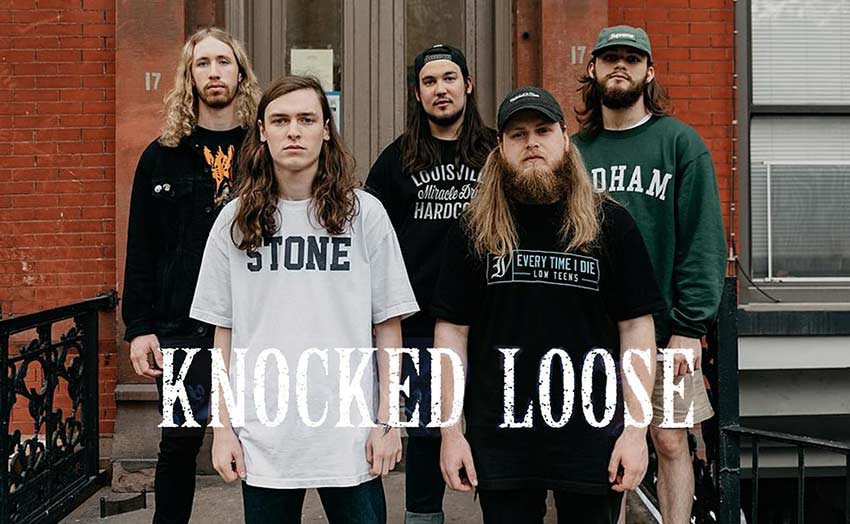 Knocked Loose premiere new song and video - Lambgoat