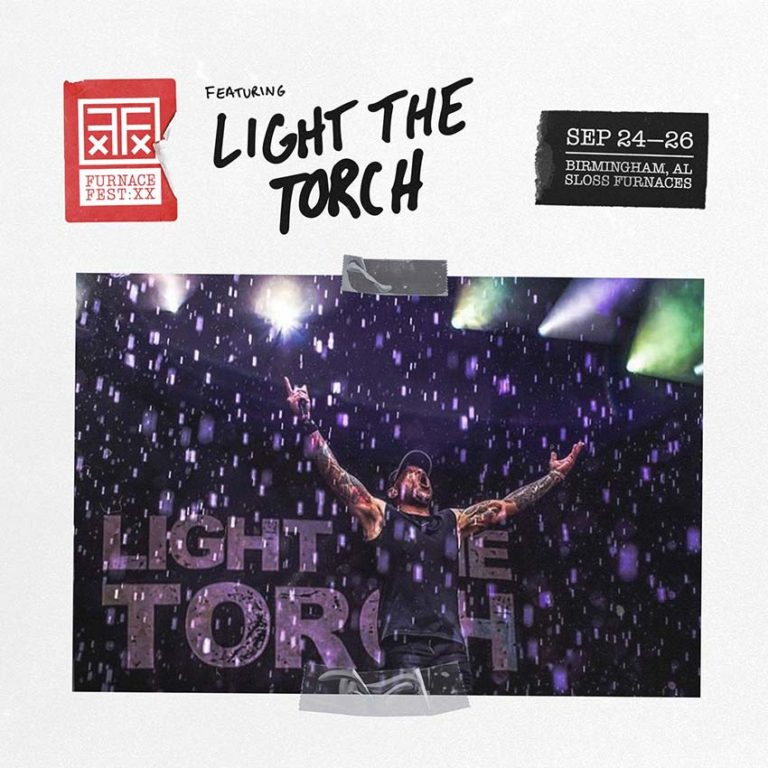 Light The Torch & Terror added to ‘Furnace Fest’ 2021 NextMosh