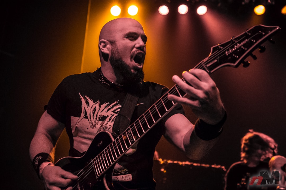 Marc Rizzo announces 2021 U.S. solo tour | NextMosh
