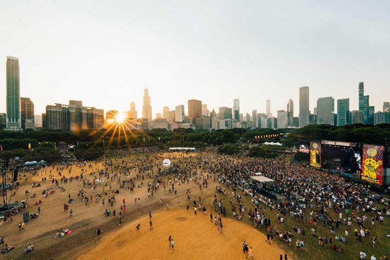 Lollapalooza 2021 lineup announced: Foo Fighters, etc. | NextMosh