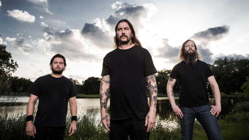 High on Fire 2022 promo