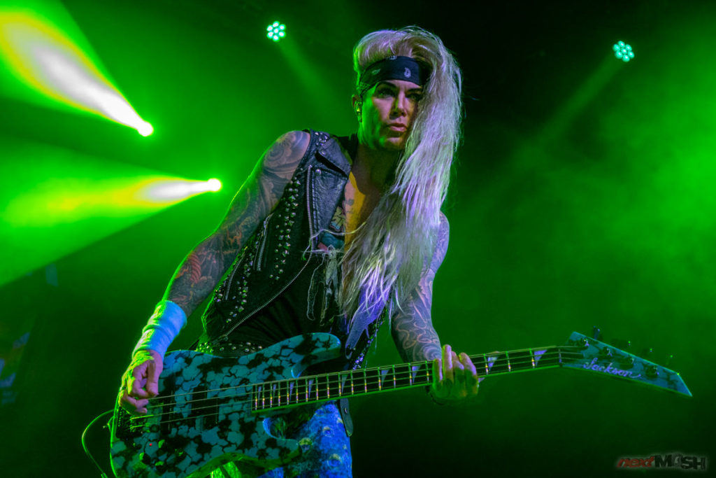 Steel Panther live PlayStation Theater in NYC (photos) | NextMosh