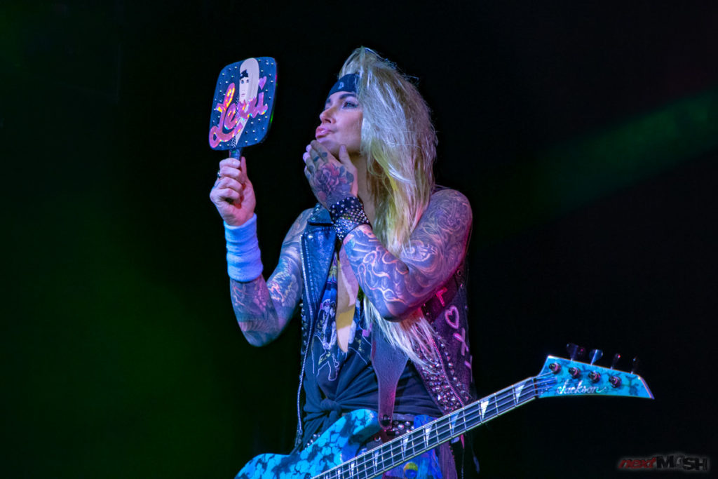 Steel Panther live PlayStation Theater in NYC (photos) | NextMosh