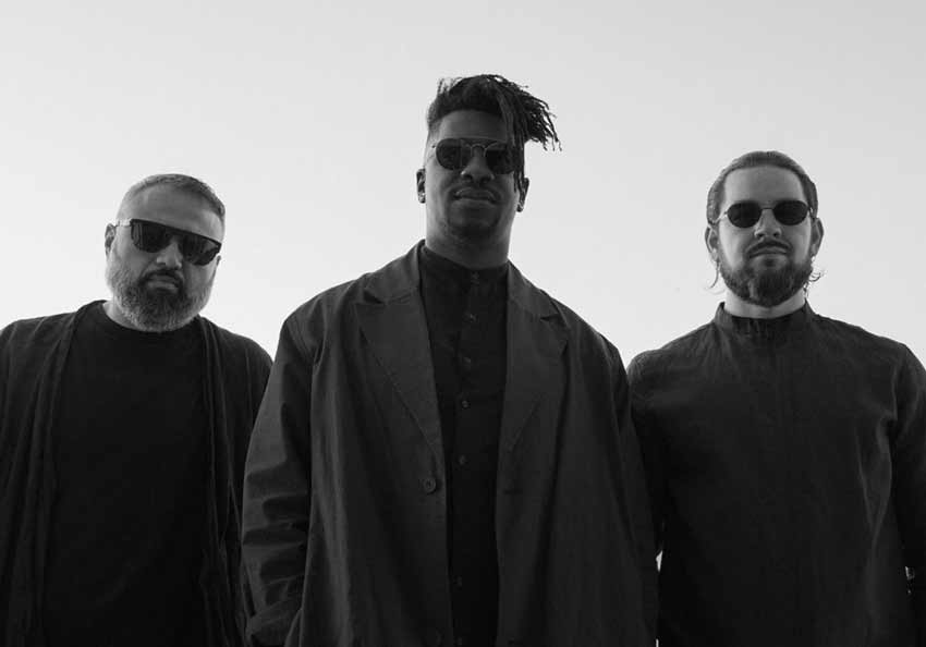 Animals As Leaders promo photo