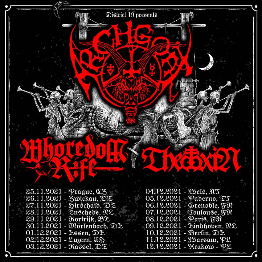 archgoat tour dates