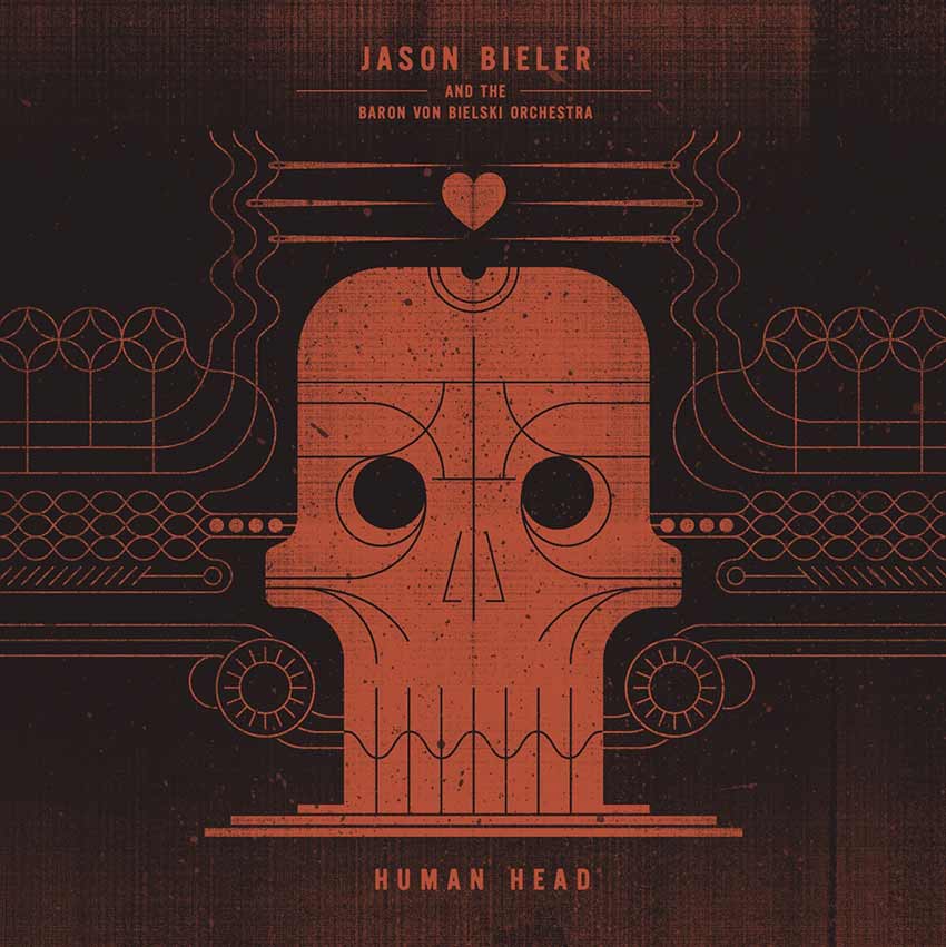 Jason Bieler releases “Human Head” lyric video | NextMosh
