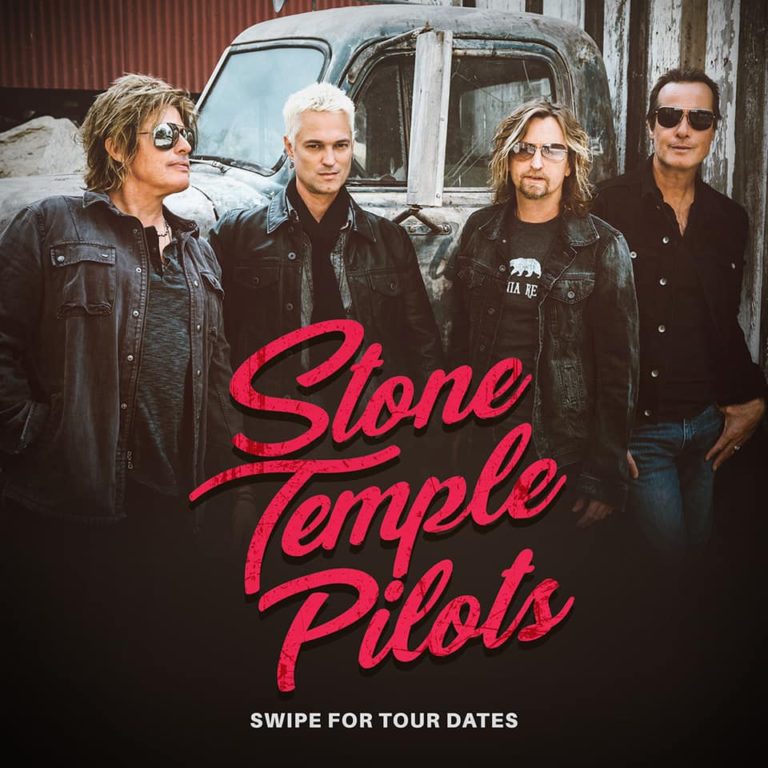 Bush & Stone Temple Pilots cancel fall tour together NextMosh