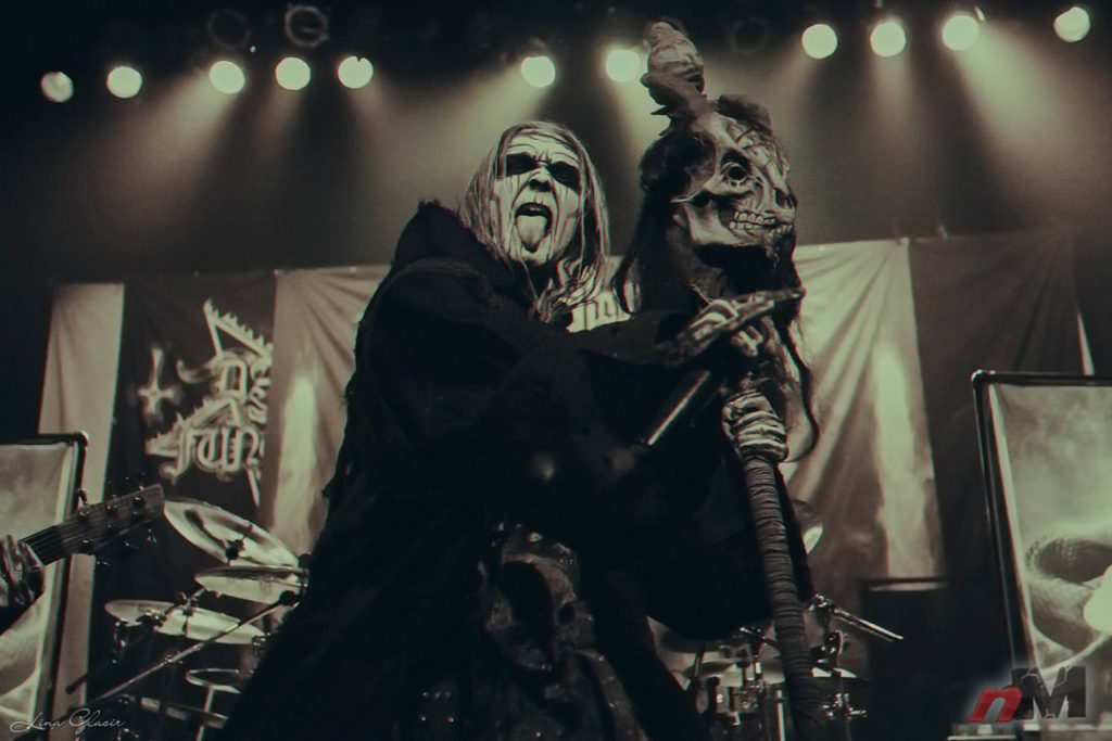 Septicflesh, Dark Funeral, Thy Antichrist NYC photos NextMosh