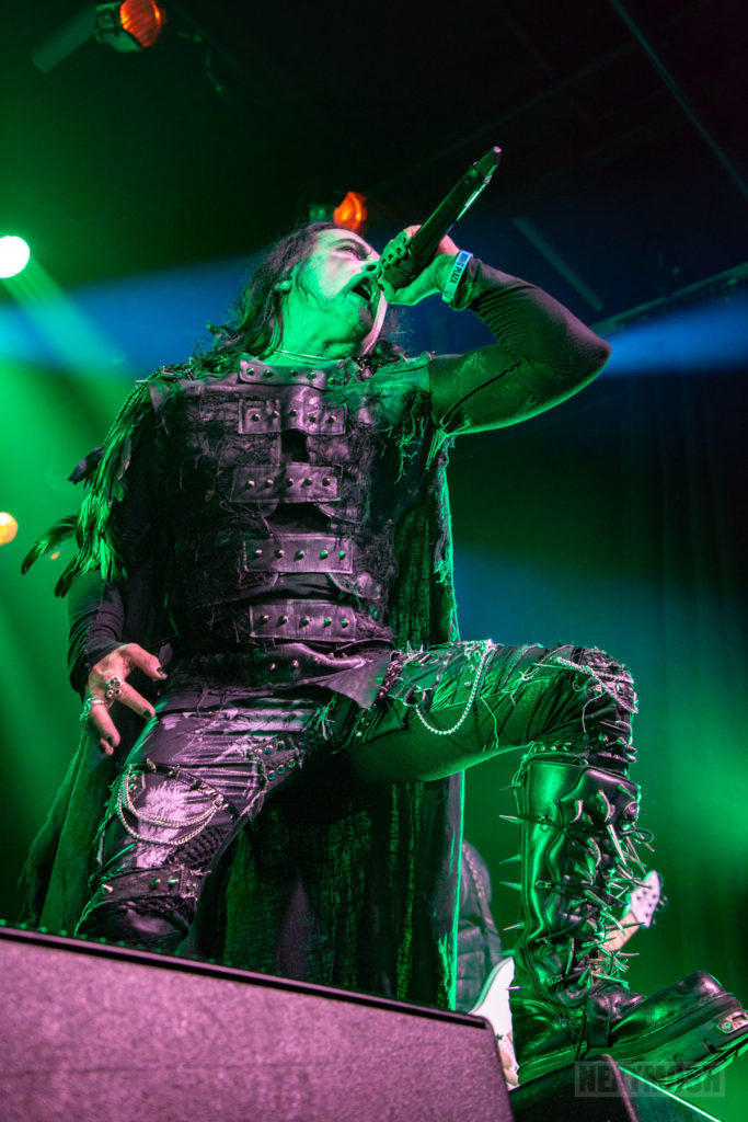 Cradle of Filth live at Irving Plaza in NYC (photos) | NextMosh