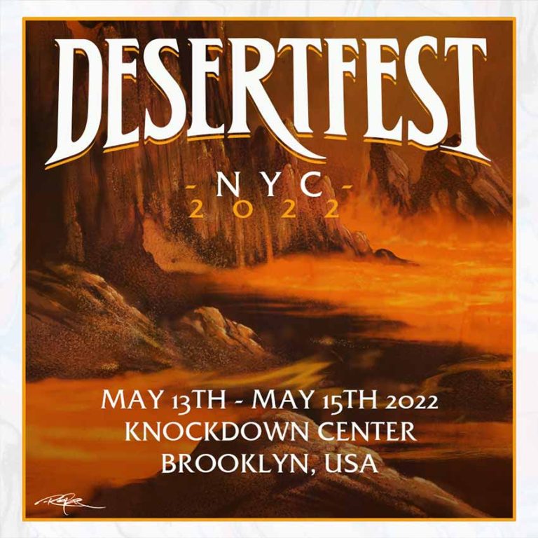Desertfest NYC 2022 Baroness, High on Fire + more NextMosh
