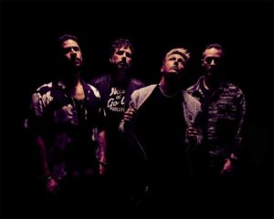 Papa Roach band photo 2022