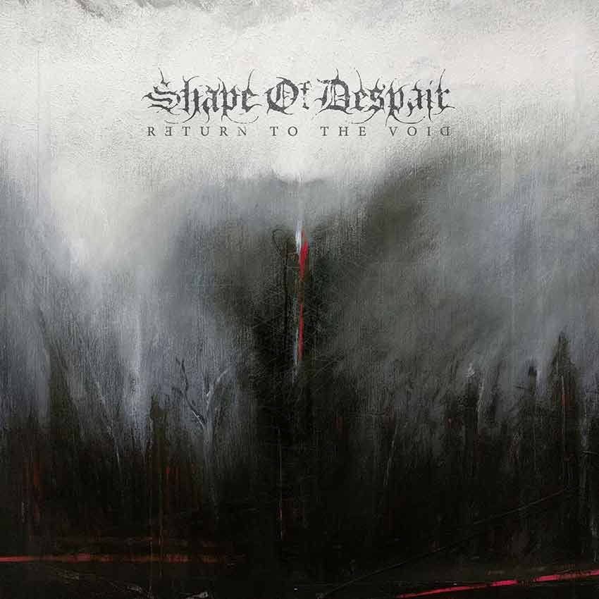 Shape of Despair Return to The Void album