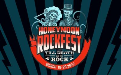 Honeymoon Rock Fest 2022 logo