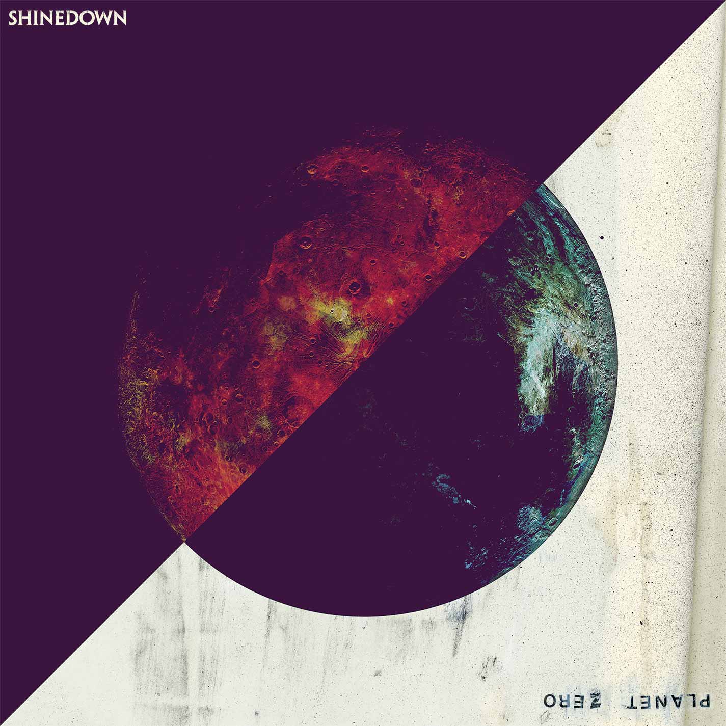 Shinedown Planet Zero album