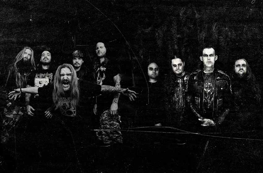 Suicide Silence Carnifex tour promo