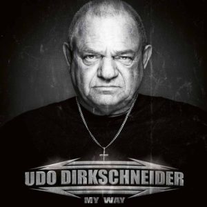 Udo Dirkschneider My Way album cover