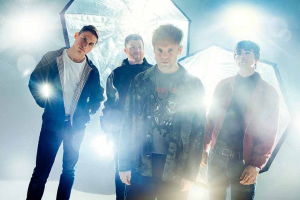 Enter Shikari band promo photo 2022