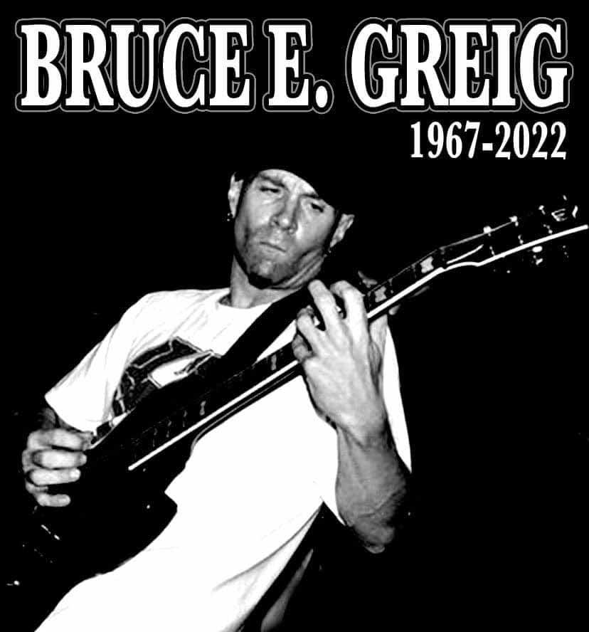 Bruce Greig RIP