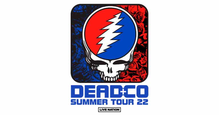Dead and Company spring summer tour 2022